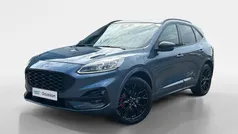 Blauw Gebruikt 2023 Ford Kuga ST-Line X SUV | € 28.940 (Eerlijke prijs)