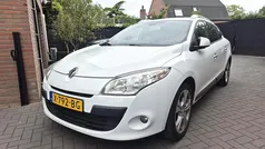Wit Gebruikt 2010 Renault Mégane GrandTour Dynamique Stationwagen | € 4.245 (Eerlijke prijs)