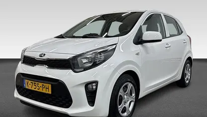 Occasion Kia Picanto Comfort 67 PK (49 kW) 2021 Wit Hatchback