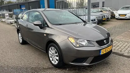 Occasion Seat Ibiza Reference 75 PK (55 kW) 2016 Hatchback