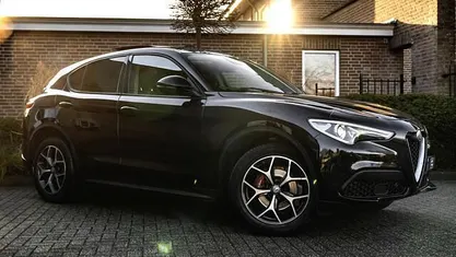 Occasion Alfa Romeo Stelvio Tech Edition 203 PK (149 kW) 2019 SUV