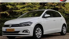 Wit Gebruikt 2019 VW Polo Comfortline Hatchback | € 12.400 (Goede deal)