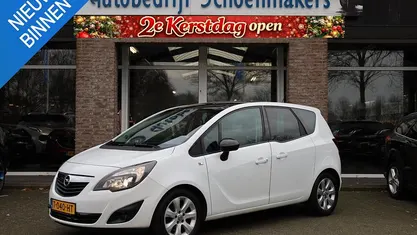 Gebruikt 2013 Opel Meriva MPV | € 4.950 (Eerlijke prijs)