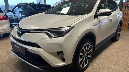 Gebruikt 2018 Toyota RAV4 SUV | € 21.750 (Super prijs)