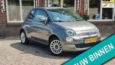 Grijs Gebruikt 2020 Fiat 500 Lounge Hatchback | € 12.600 (Eerlijke prijs)