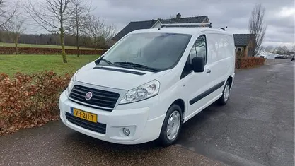 Occasion Fiat Scudo 128 PK (94 kW) 2014 Van