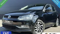Zwart Gebruikt 2017 VW Polo Edition Hatchback | € 10.950 (Eerlijke prijs)