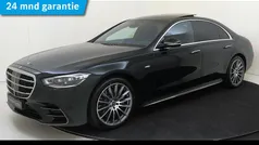 Gebruikt 2025 Mercedes S450 AMG line Sedan | € 118.945