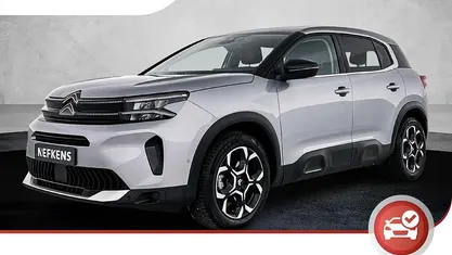 Occasion Citroën C5 Aircross 131 PK (96 kW) 2024 Grijs SUV