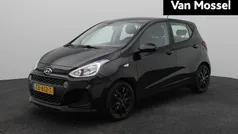 Zwart Gebruikt 2018 Hyundai i10 Comfort Hatchback | € 8.940 (Eerlijke prijs)