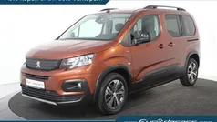 Bruin, metallic lak Gebruikt 2019 Peugeot Rifter GT-line MPV | € 21.800 (Super prijs)