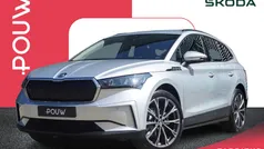 Grijs, metallic lak Gebruikt 2024 Skoda Enyaq iV Selection SUV | € 36.900 (Eerlijke prijs)