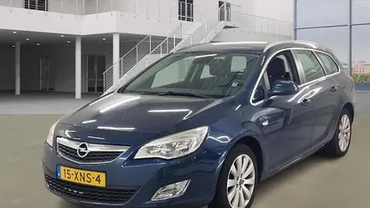 Occasion 2012 Opel Astra Sport Stationwagen | € 3.500 (Eerlijke prijs)