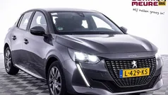 Grijs Gebruikt 2021 Peugeot 208 Active Hatchback | € 17.990 (Goede deal)