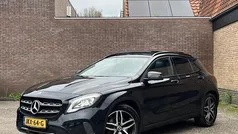 Zwart Gebruikt 2018 Mercedes GLA250 SUV | € 24.450 (Eerlijke prijs)