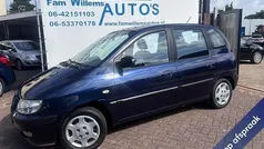 Blauw Gebruikt 2005 Hyundai Matrix Active MPV | € 1.441 (Goede deal)