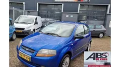 Blauw Gebruikt 2007 Chevrolet Kalos Hatchback | € 1.199 (Eerlijke prijs)