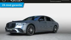 Grijs Gebruikt 2022 Mercedes S400 AMG Line Premium Plus Sedan | € 109.950 (Eerlijke prijs)
