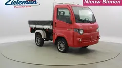 Gebruikt 2015 Aixam D-truck | € 6.845
