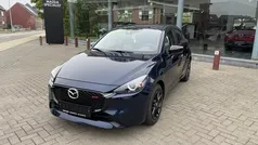 Gebruikt 2024 Mazda 2 Homura-Line Hatchback | € 23.000 (Goede deal)