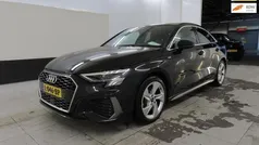 Gebruikt 2021 Audi A3 S-Line Sedan | € 22.999 (Eerlijke prijs)