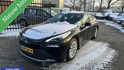 Occasion Toyota Mirai 65 PK (47 kW) 2021 Zwart Sedan