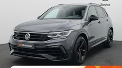 Grijs Gebruikt 2021 VW Tiguan Business+ SUV | € 37.700 (Eerlijke prijs)