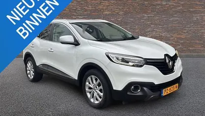 Occasion Renault Kadjar 131 PK (96 kW) 2017 Wit SUV
