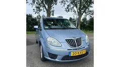 Blauw Gebruikt 2010 Lancia Musa S MPV | € 2.500 (Eerlijke prijs)