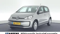 Grijs Gebruikt 2017 VW up! move up! Hatchback | € 8.949 (Eerlijke prijs)