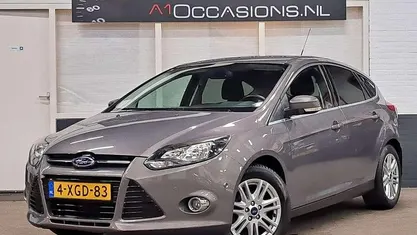 Occasion 2014 Ford Focus Hatchback | € 6.995 (Eerlijke prijs)
