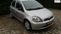 Gebruikt 2002 Toyota Yaris Hatchback | € 1.250 (Goede deal)