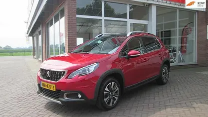 Occasion 2017 Peugeot 2008 SUV | € 9.850 (Eerlijke prijs)