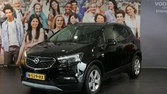 Zwart Gebruikt 2017 Opel Mokka X Edition SUV | € 14.495 (Eerlijke prijs)