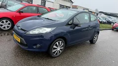 Blauw Gebruikt 2008 Ford Fiesta Trend Hatchback | € 1.999 (Eerlijke prijs)