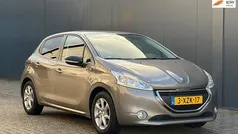 Grijs Gebruikt 2014 Peugeot 208 Hatchback | € 5.750 (Eerlijke prijs)