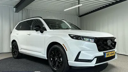 Wit Nieuw 2025 Honda CR-V Advance SUV | € 54.645 (Goede deal)