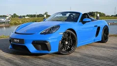 Gebruikt 2022 Porsche 718 Spyder Cabriolet | € 149.950