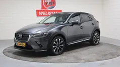 Grijs Gebruikt 2019 Mazda CX-3 SUV | € 19.950 (Eerlijke prijs)