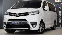 Wit Gebruikt 2022 Toyota Proace Verso Stationwagen | € 39.995 (Eerlijke prijs)