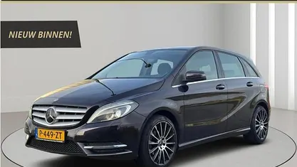 Occasion Mercedes B180 Prestige 123 PK (90 kW) 2014 MPV