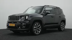 Zwart Gebruikt 2022 Jeep Renegade 80th Anniversary SUV | € 26.925 (Eerlijke prijs)