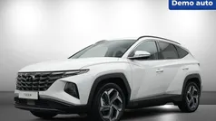 Wit Nieuw 2024 Hyundai Tucson Comfort SUV | € 38.925 (Eerlijke prijs)