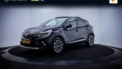 Occasion Renault Captur Techno 2023 Zwart SUV