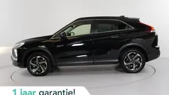Zwart Gebruikt 2022 Mitsubishi Eclipse Cross Intense SUV | € 24.950 (Eerlijke prijs)