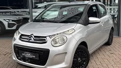 Grijs Gebruikt 2014 Citroën C1 Feel Hatchback | € 3.999 (Eerlijke prijs)