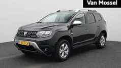 Zwart Gebruikt 2021 Dacia Duster Comfort SUV | € 15.435 (Eerlijke prijs)