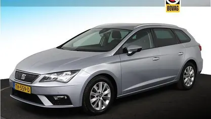 Grijs Occasion 2018 Seat Leon ST Business Stationwagen | € 7.699 (Goede deal)