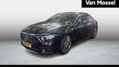 Zwart Gebruikt 2020 Mercedes A220 Premium Sedan | € 26.900 (Eerlijke prijs)