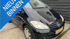 Zwart Gebruikt 2009 Mercedes A150 Classic MPV | € 3.450 (Eerlijke prijs)